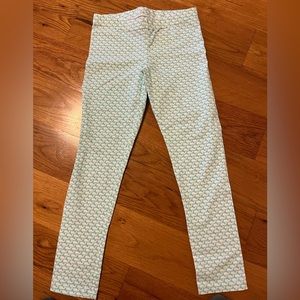 Vineyard Vines Whale Legging Size S (7-8)